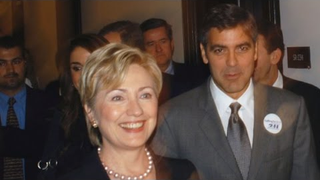 Bernie Sanders Calls George Clooney's Clinton Fundraiser 'Obscene'